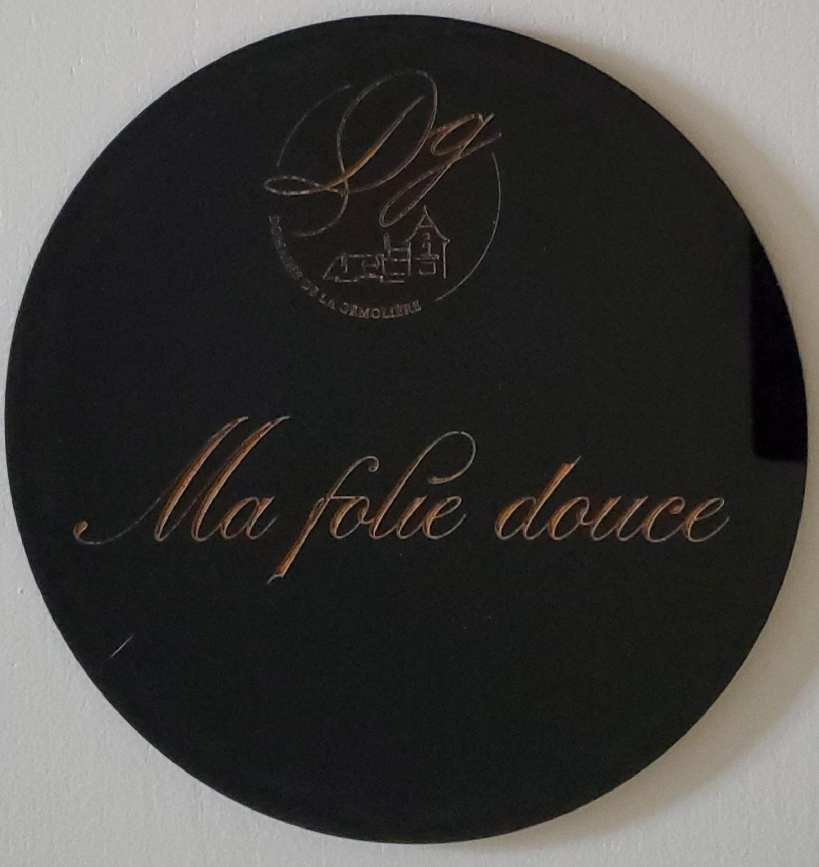 Domaine De La Gemoliere Bed and Breakfast Gémozac Εξωτερικό φωτογραφία