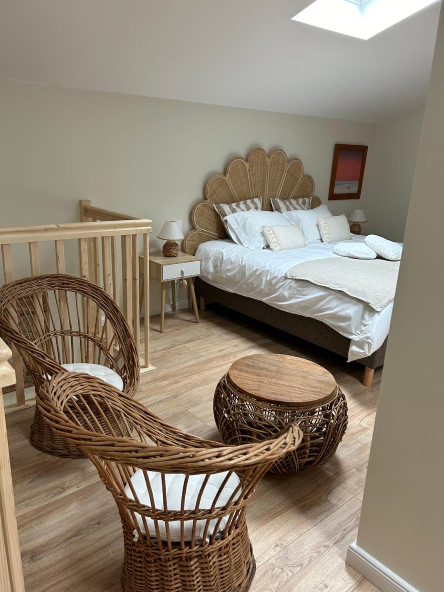 Domaine De La Gemoliere Bed and Breakfast Gémozac Εξωτερικό φωτογραφία