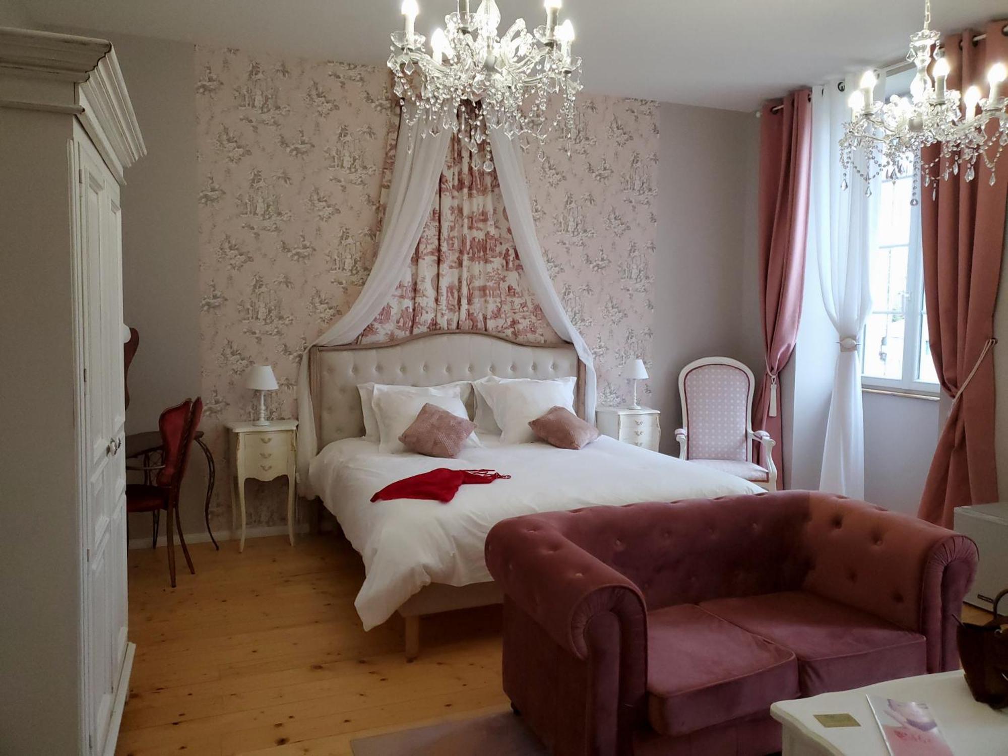 Domaine De La Gemoliere Bed and Breakfast Gémozac Εξωτερικό φωτογραφία