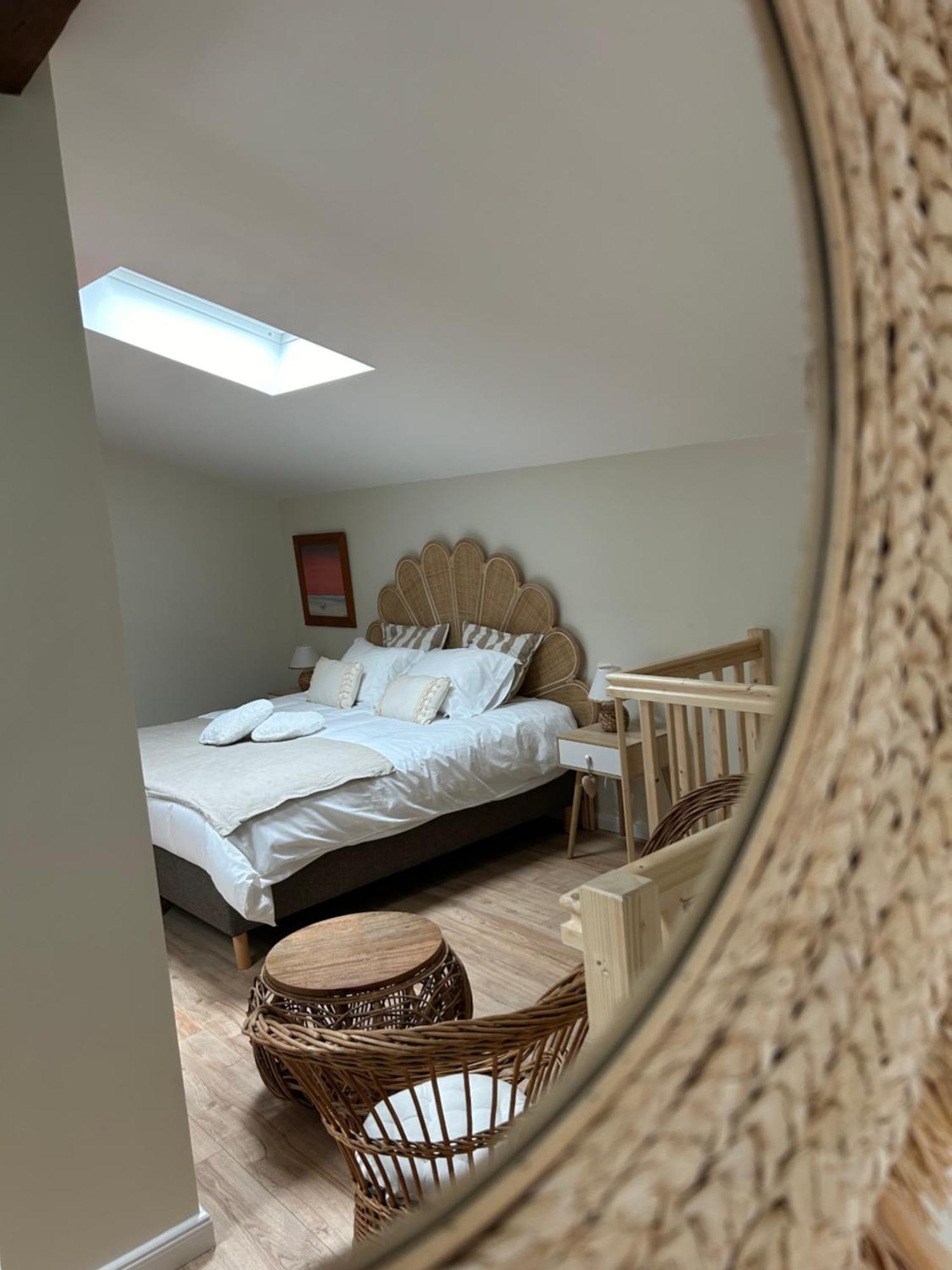Domaine De La Gemoliere Bed and Breakfast Gémozac Εξωτερικό φωτογραφία