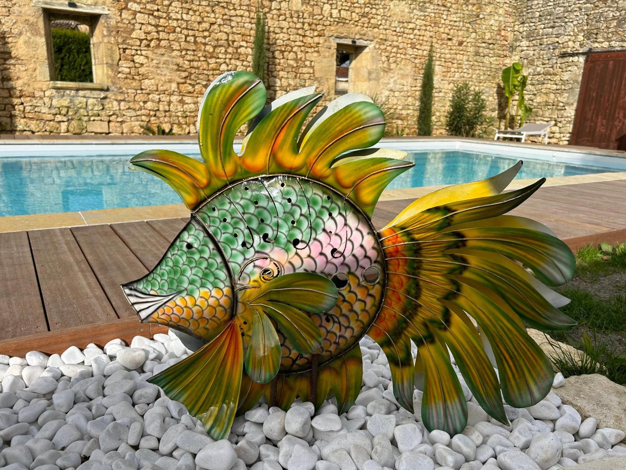 Domaine De La Gemoliere Bed and Breakfast Gémozac Εξωτερικό φωτογραφία
