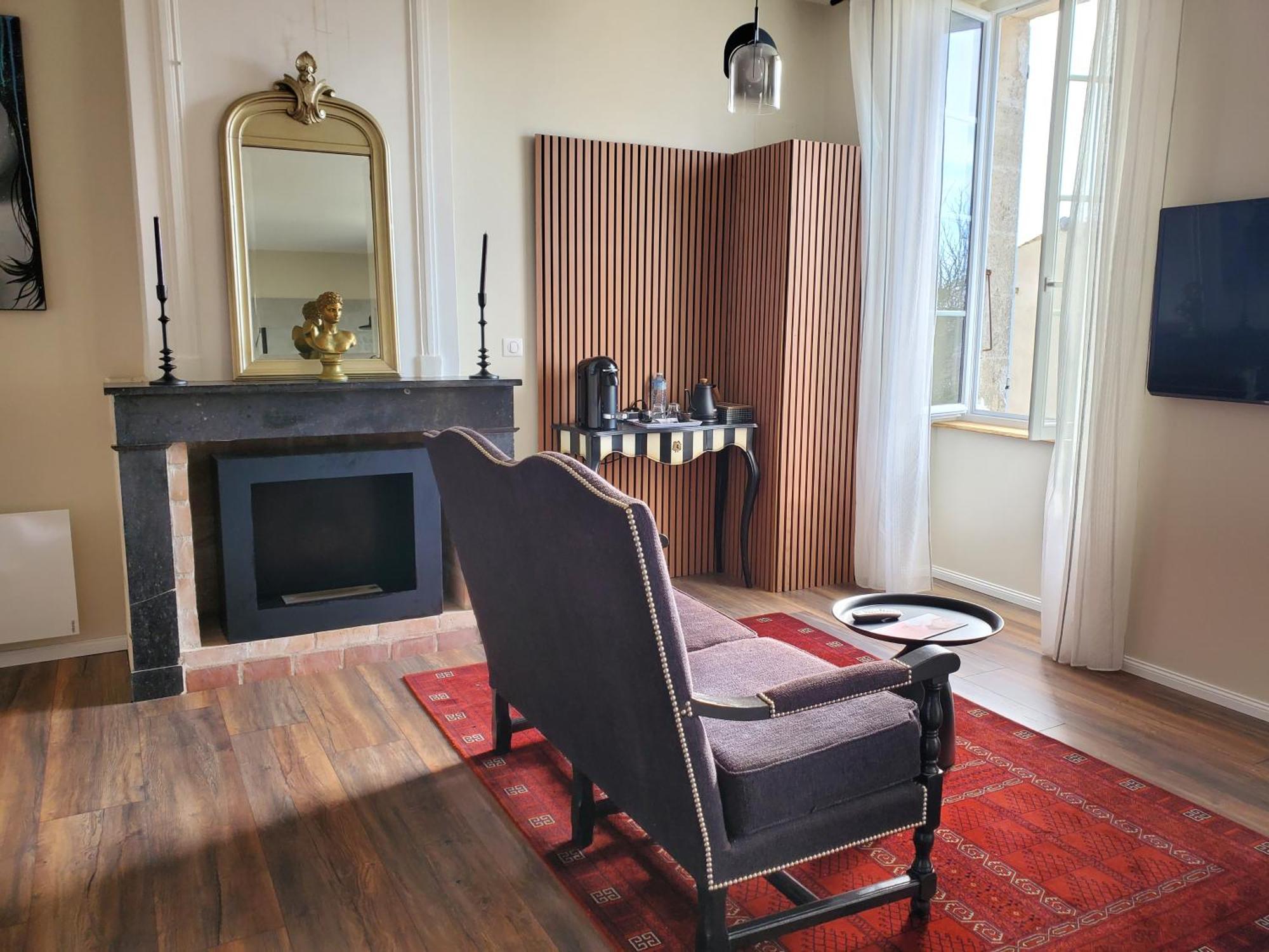 Domaine De La Gemoliere Bed and Breakfast Gémozac Εξωτερικό φωτογραφία
